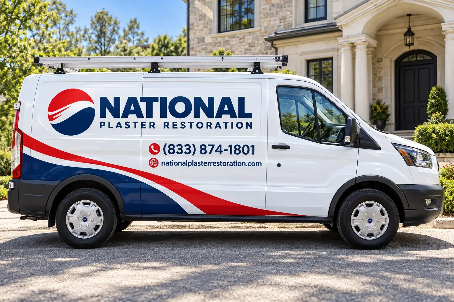 Plaster Repair in Elmer, LA near me